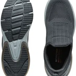 campus PORIUM | Walking, Training, Daily Wear Shoes for Men | Lightweight Comfortable Walking Shoes For Men image 5