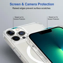 chic vibe Back Cover for Apple iPhone 13 pro max image 3