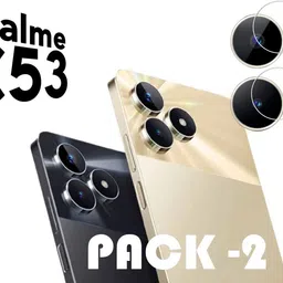 FINCH Back Camera Lens Glass Protector for REALME C53 SERIES-picture-26