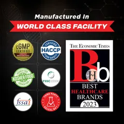 bigmuscles nutrition Premium Gold Whey | 25g Protein Per Serving, 0g Sugar,5.5g BCAA Whey Protein image 4