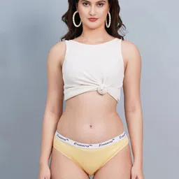 evaara Pack of 6 Women Hipster Multicolor Panty image 4