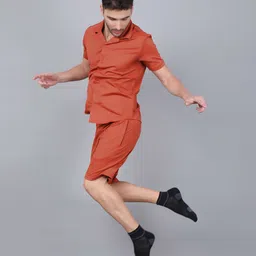 dollar Men Self Design Ankle Length image 2