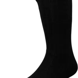 double seven Men Self Design Mid-Calf/Crew image 4