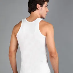 rupa Pack of 10 Men Vest image 2
