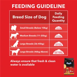drools Chicken and Egg 20 kg Dry Adult Dog Food image 4