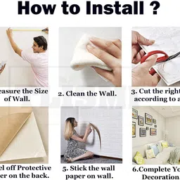 tlismi Decorative Pink Wallpaper image 3