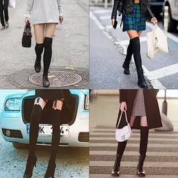 sofire Women Regular Stockings image 2