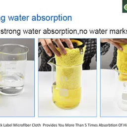 sheen Microfiber Vehicle Washing Cloth image 4