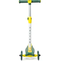 maanit DASH TOYS Tike Scooter HECTAR Tike For Kids 3 To 10 Years PU Wheels With Brake-picture-22