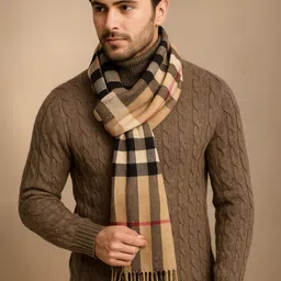 Luvre1 Woven Men Muffler image 2