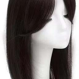 blushia Medium Hair Wig image 3