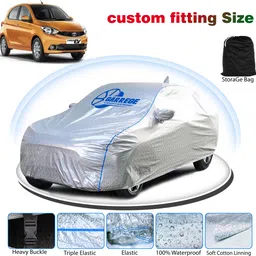 garrege Tata Tiago EV Body Cover-picture-10
