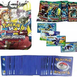 crazybuy New Pokemon Guardian Rising Trading Cards image 2
