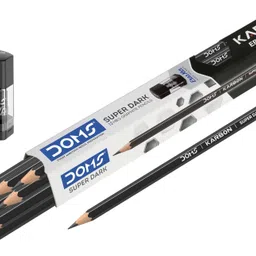 domz DOMS SUPER DARK KARBON Pencil-picture-26