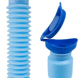 tringdown Pee Bottles for Men, Adjustable Emergency Urinal Car Pee Bottle Manual Bidets-picture-24