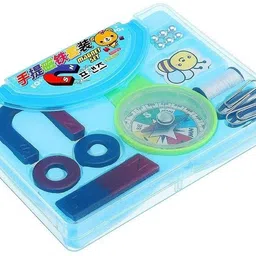 deziine New Science Magnets Set for Education Science School Classroom Multipurpose Office Magnets Pack of 1 image 3