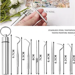 ezliving Toothpick Holder image 2