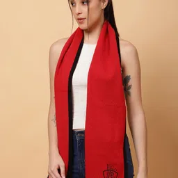 Villaa Trends Checkered Men Muffler image 4