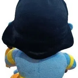 vvs toys Soft Toys for Kids Lord Krishna with Bansuri, Kanha Ji Toys Stuffed Teddy Bear - 35 cm image 3