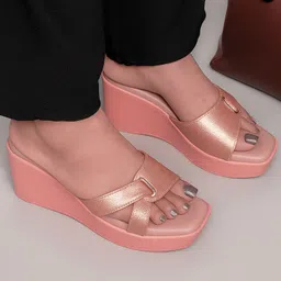 wfs Women Wedges Sandal image 1