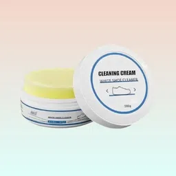 juggaris White Shoe Shining with Polishing Care Solution Leather, Canvas, Sports Shoe Cream-image-63