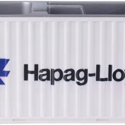 neonix NA Shipping container shaped pen pencil holder Art Plastic Pencil Box-picture-32