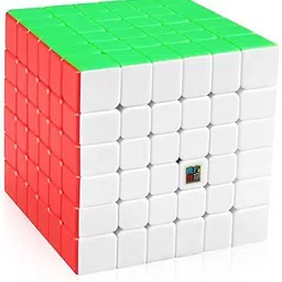 hawkister Cubing Classroom Professional 6X6X6 Stickerless Speed Magic Cube image 4