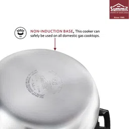 summit C-Tura 5 L Pressure Cooker image 2