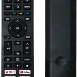 Tke Toshiba Tv Remote Control Suitable for LED Smart Android TOSHIBA Remote Controller image 2