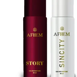 afeem StorySincity40 Eau de Parfum - 80 ml-picture-14