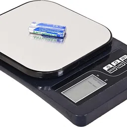 Kelo Vajan Kata- Digital Kitchen Weighing Machine Multipurpose Electronic Weight Scale with Backlit LCD Display for Measuring Food, Cake, Vegetable, Fruit K/75/KK Kitchen Weighing Scale-picture-14