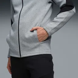 puma Men Colorblock Casual Jacket image 5