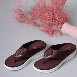 jig & sid Women Wedges Sandal-picture-31