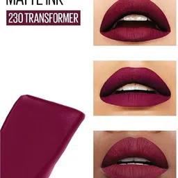 maybelline new york Super Stay Matte Ink Liquid Lipstick image 2