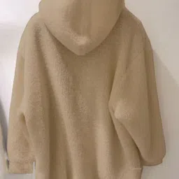 lripsome Men Full Sleeve Solid Hooded Sweatshirt image 3