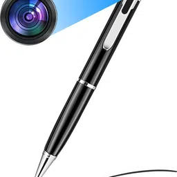 Severity Upgraded Hidden Pen1080p Wide Angle Lens Video Picture Taking chargeable Ink Pen Security Camera-picture-25