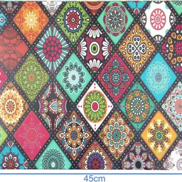 crosmo Refrigerator Cover image 4