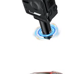 gonama v2.1 Car Bluetooth Device with Adapter Dongle, Transmitter-picture-37