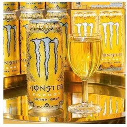 monster Zero Energy Drink image 3