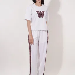 clobug Tshirt Pant Co-ords Set image 3