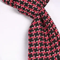 Essentiele Checkered Men Muffler image 4