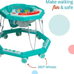 maanit Musical 2-in-1 Walker image 2