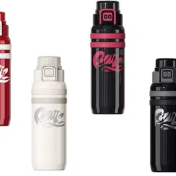 arizuul Double Wall Insulated Cody Bottle for Kids’ School and Outdoor Adventures 670 ml Water Bottle image 1