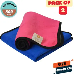 Microfiber Vehicle Washing Cloth-image-3