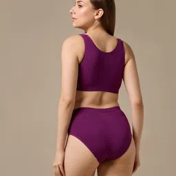 urban adventure Pack of 3 Women Hipster Multicolor Panty image 2