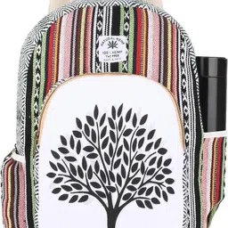 hbc Small 20 L Backpack Backpack Lightweight Premium Black Backpack For College Office School Girls-picture-18