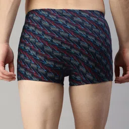lux cozi Pack of 4 Printed Men Trunk image 2