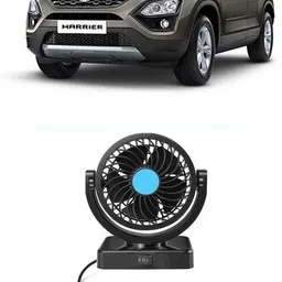 zplusacc SINGLE Portable Single Head Car Fan 5V USB 360 Degree Adjustable CC-926 Car Interior Fan-picture-20