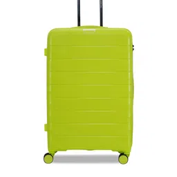 Nasher Miles Vienna Hard-Sided Lightweight Large Trolley Suitcase image 3
