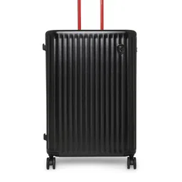 Heys Smart Trolley Bag Black Hard Case 30 inch Large Trolley Bag-picture-30